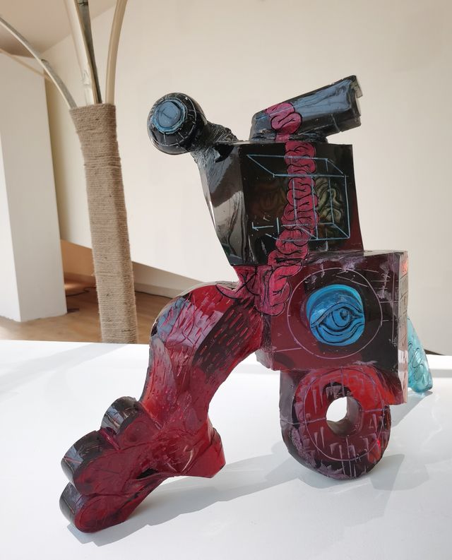 最值得推介的玻璃藝術展，美得冒泡！