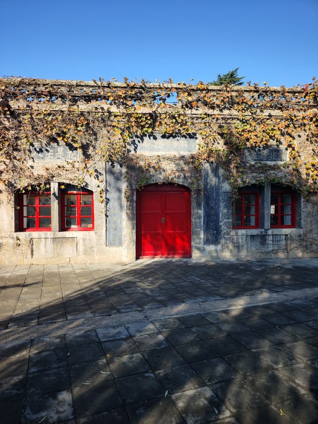 洛陽｜中國唯一墓誌銘博物館，千唐志齋。