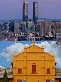 淡季的昆明，真不建議去。