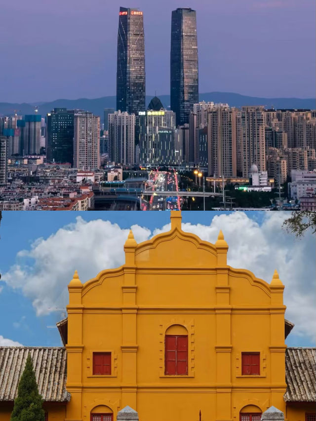 淡季的昆明，真不建議去。