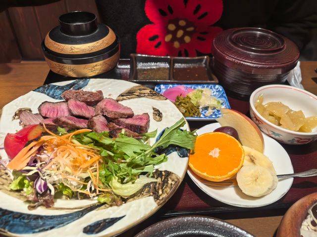 阿蘇山之行：酒店、美食與避雷全記錄