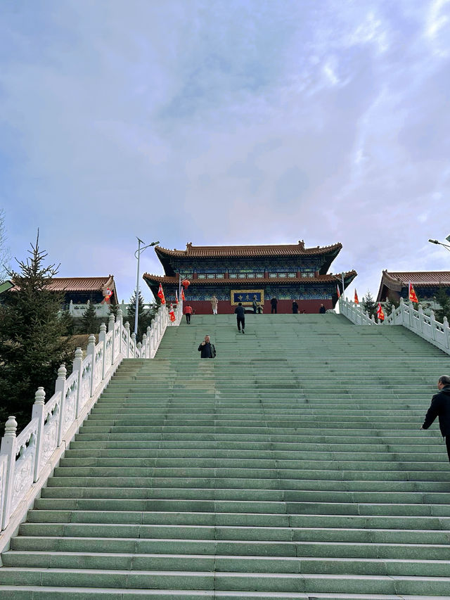 延吉東來寺 | 一日淨化心靈之旅攻略