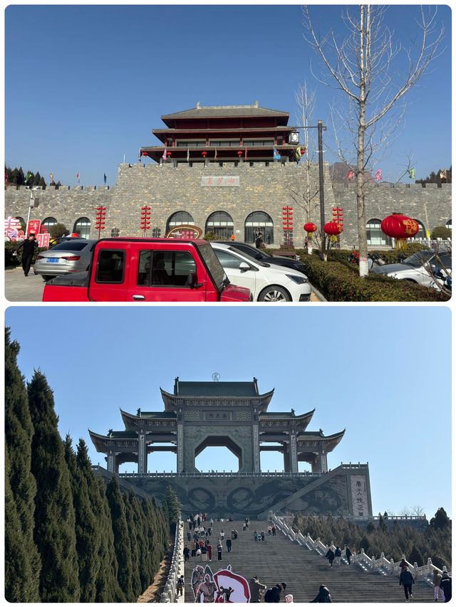 準備好奔赴呢場雲夢山嘅奇幻之旅了嗎？快出發