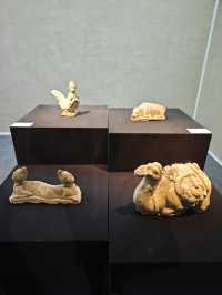 安陽博物館綜合性歷史博物館國家一級博物館