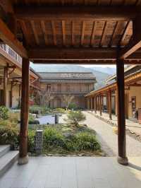 牯牛降旅遊攻略