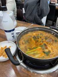 ソウルの美味しい深夜食事おすすめ
