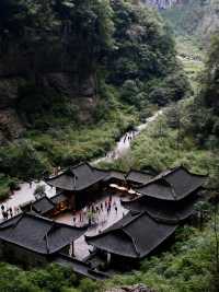 重慶旅遊一定要留一天給武隆，太值了