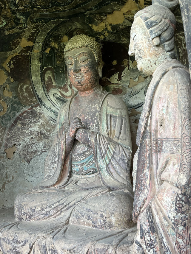 天水麥積山石窟懶人攻略～必看