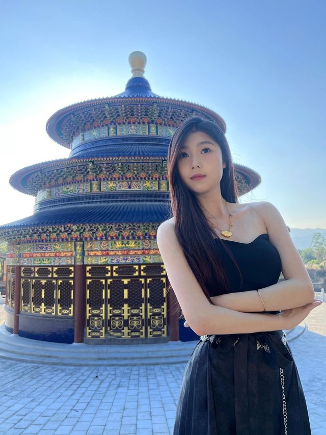 唔係北京去唔起 而係揭西黃龍寺更有性價比
