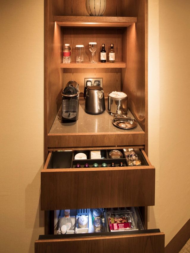 新加坡康萊德酒店