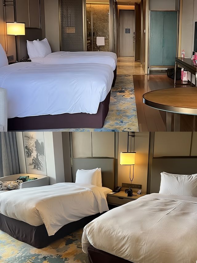 上海酒店度假：上海奉賢前昇希爾頓酒店