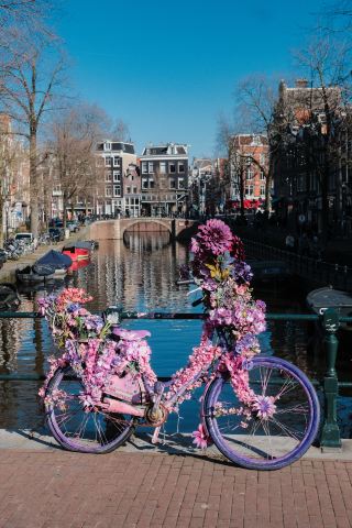 Copy this Amsterdam City Walk route:
