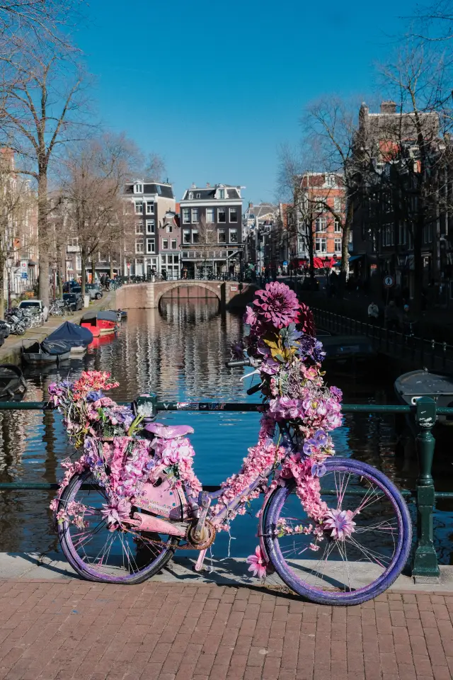Copy this Amsterdam City Walk route: