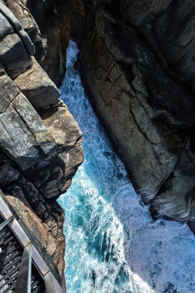 奧爾巴尼——邂逅西澳的山海浪漫