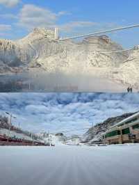 梅花山國際滑雪場