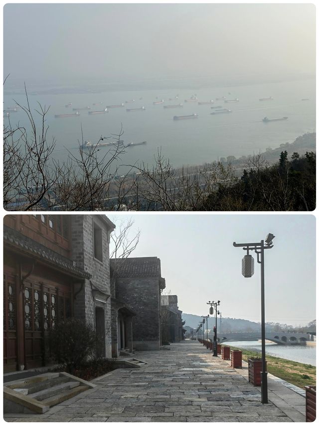 南京頂流！春天的棲霞山霸屏朋友圈