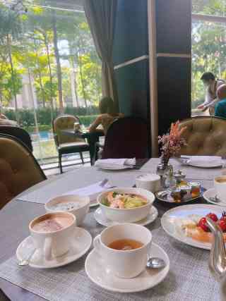 マリーナベイサンズ ブルガリ アメニティ マグカップ スリッパ 5日目