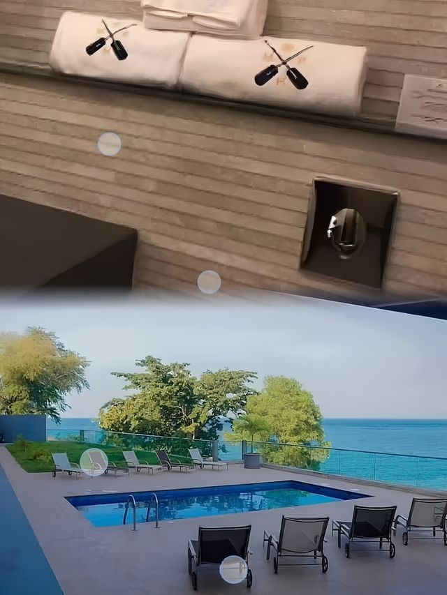 費里敦曼巴點酒店——海濱度假的夢幻之選 