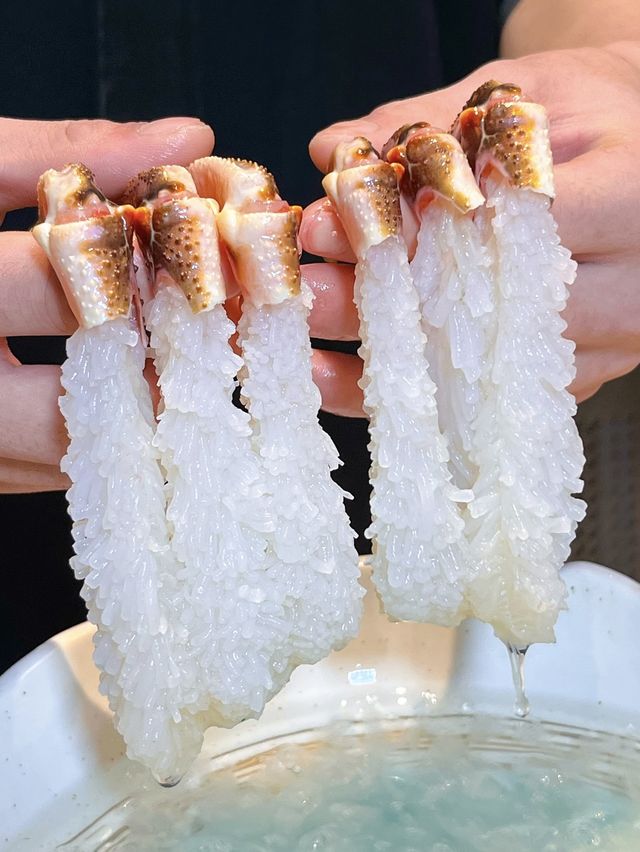 原來深圳的海鮮都是XXX……L號的