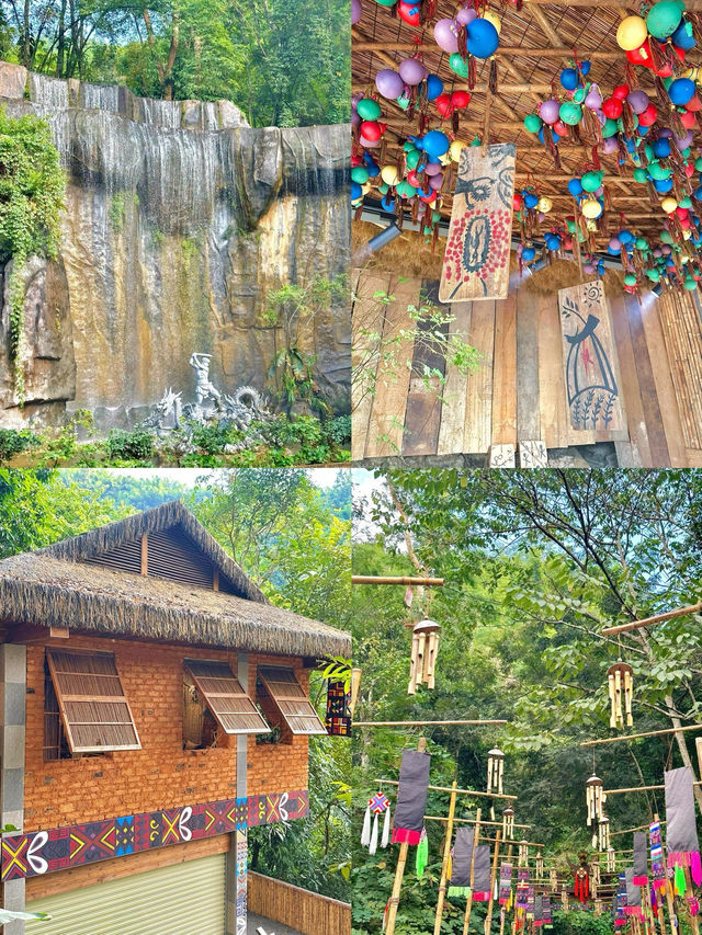 西雙版納，必玩之旅！