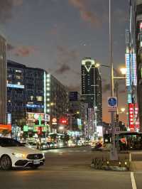 台北旅行美食指南：探索東區粉圓與士林夜市