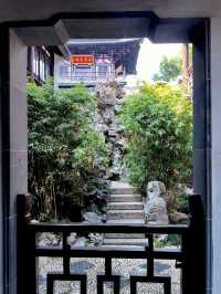 蘇州-無錫2日遊 玩轉雙城不重樣必收藏攻略