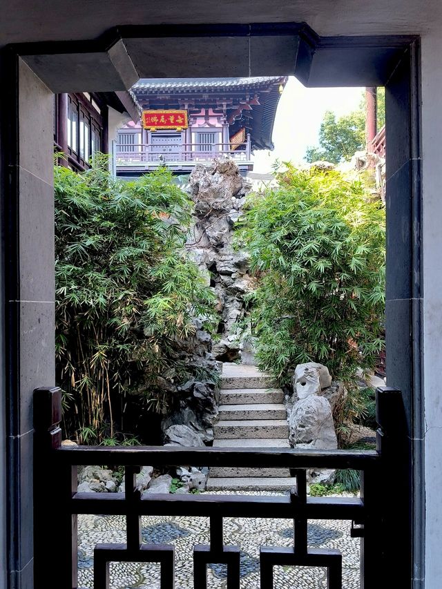 蘇州-無錫2日遊 玩轉雙城不重樣必收藏攻略