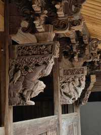 浙江龍游民居苑馬氏宗祠
