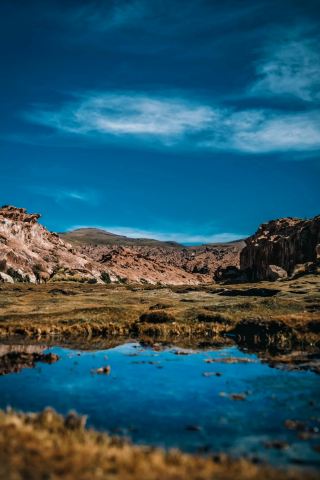 Enter the sky: encounter the fantasy and wildness of Uyuni