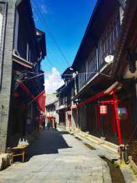 藍田葛牌古鎮｜打卡古名鎮