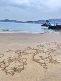 威海慢遊 老年人也能盡享海濱風情