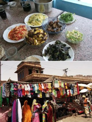 인도 수라트 완전 정복, 초완벽 여행 가이드 대령