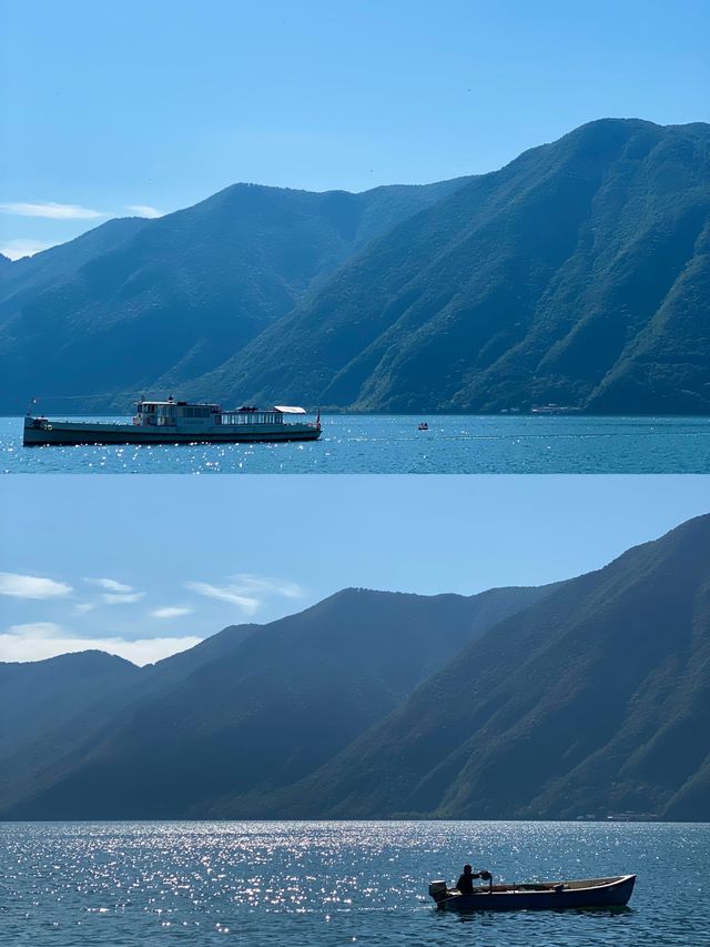 盧加諾〡瑞士「小三亞」保姆級旅行攻略
