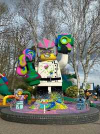 A Perfect Day for Timid Kids at Legoland Windsor