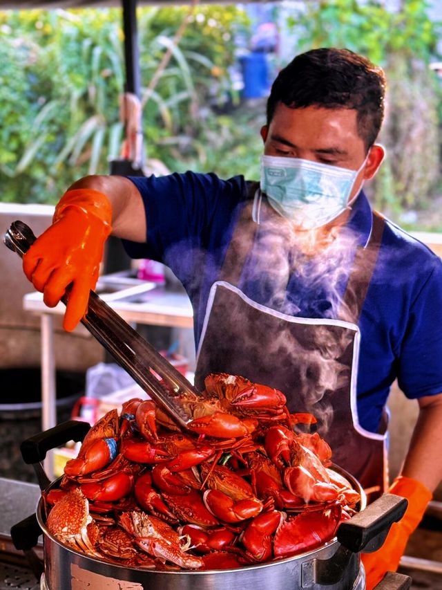 喀比鏡湖泰國 Krabi 逛吃攻略
