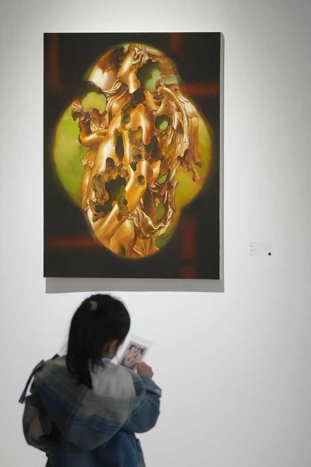 廣州親子探展｜從「洞」中窺探東西方美學