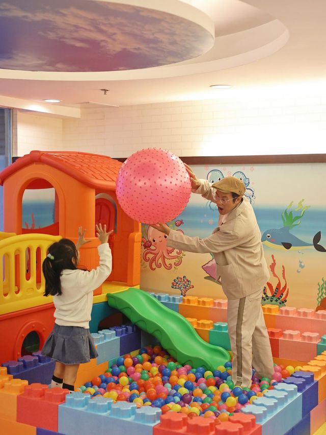 深圳親子遊羅湖citywalk兩天一夜攻略