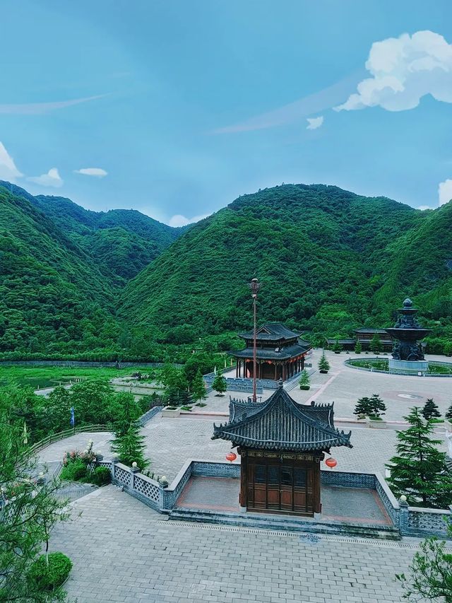 陝西寶雞•九龍山•赴一場浪漫嘅日出