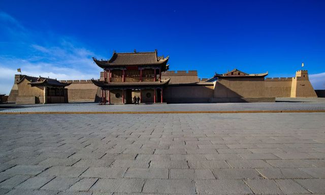 嘉峪關 | 穿越千年，邂逅西北的豪邁與滄桑