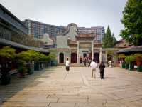 Wong Fei Hung Memorial Hall: Lion Dance And Martial Art Revelations