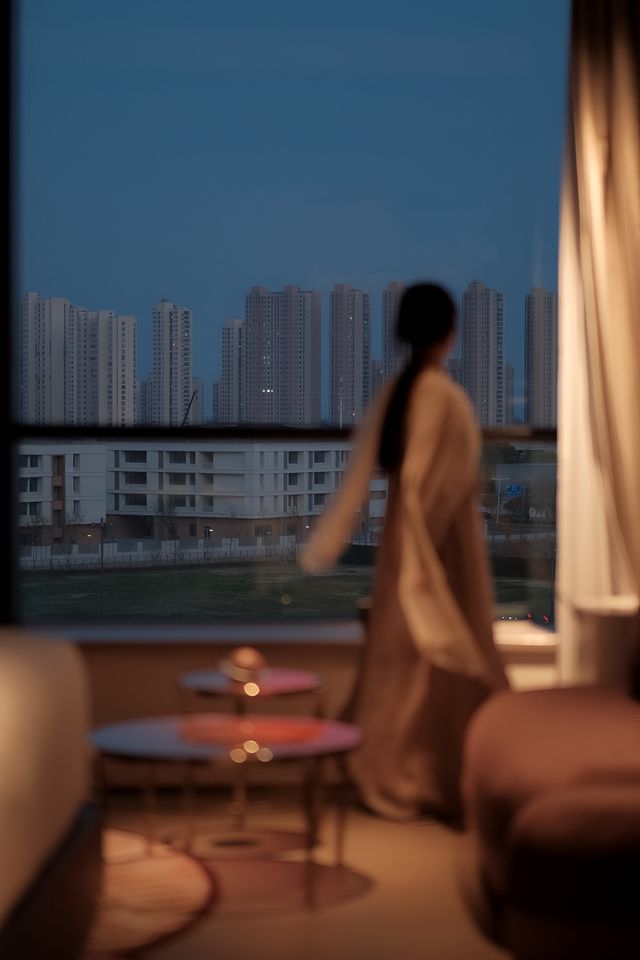 無錫｜比櫻花更美的，是住進春天裡