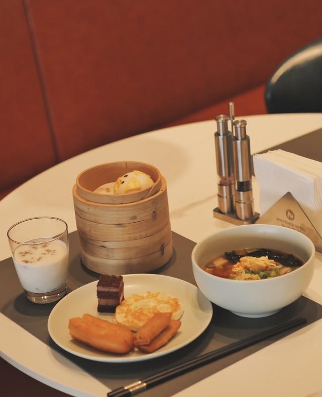 被這家雲泊酒店拿捏了 下次還來！