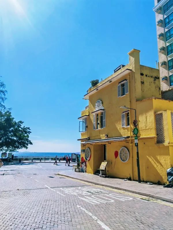 🏞️赤柱半島：香港最美市區徒步路線