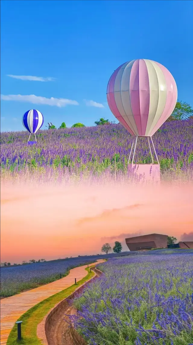 Mile: A poetic blend of vibrant life and tranquil hot springs