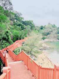 深圳煙墩山國際友好公園🌊