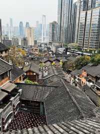 Chongqing 重庆 itinerary for 1-2 days ❤️