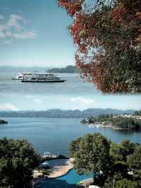 1078 個島嶼的秘境之旅，解鎖詩畫江南的 100 種玩法