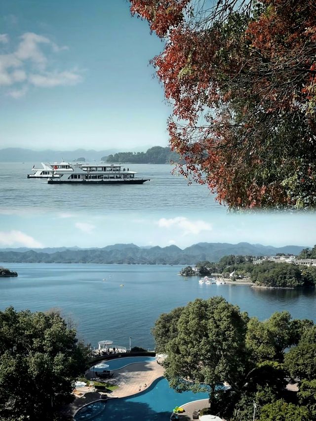1078 個島嶼的秘境之旅，解鎖詩畫江南的 100 種玩法