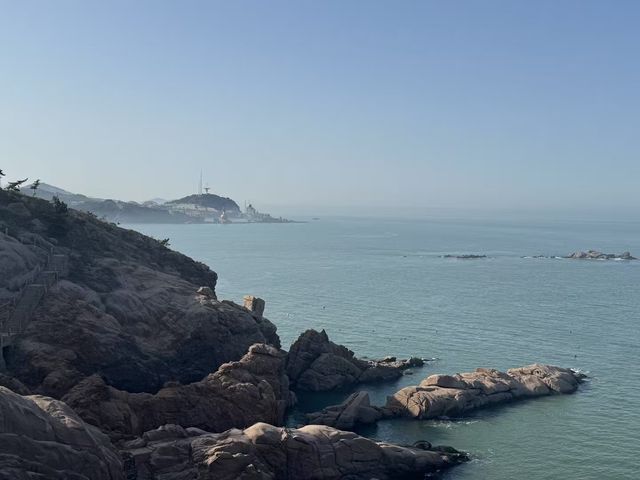 山東威海