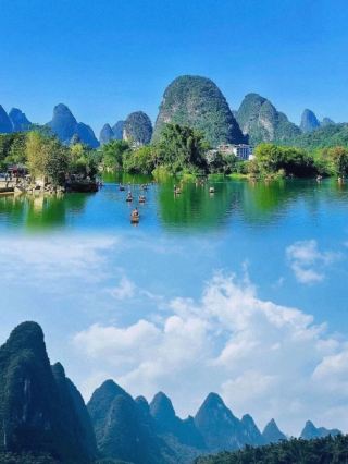 Don't Go to Guilin This Summer! Because It's Just Too Amazing!!! 